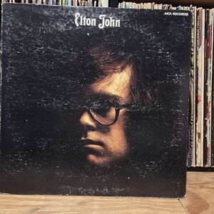Elton John Vintage Vinyl LP - Elton John self titled